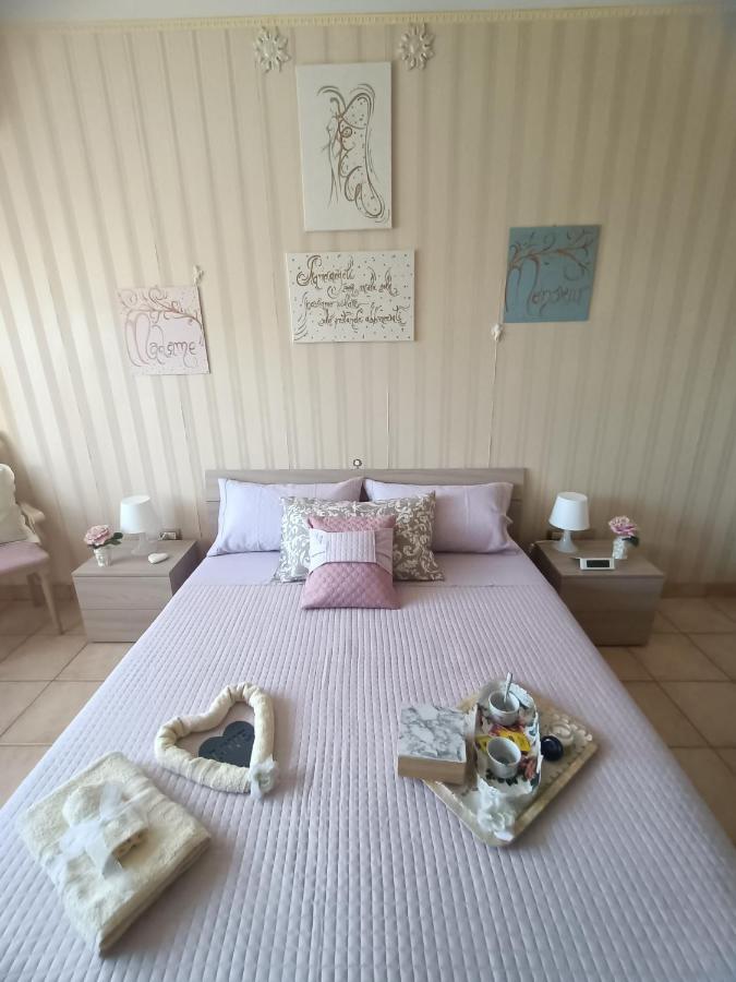 Casa Esemes Lägenhet Giarre Exteriör bild