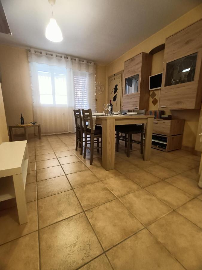 Casa Esemes Lägenhet Giarre Exteriör bild